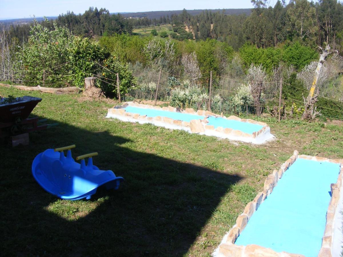 Casa Thocamalu'S Covelo (Coimbra) Exterior foto