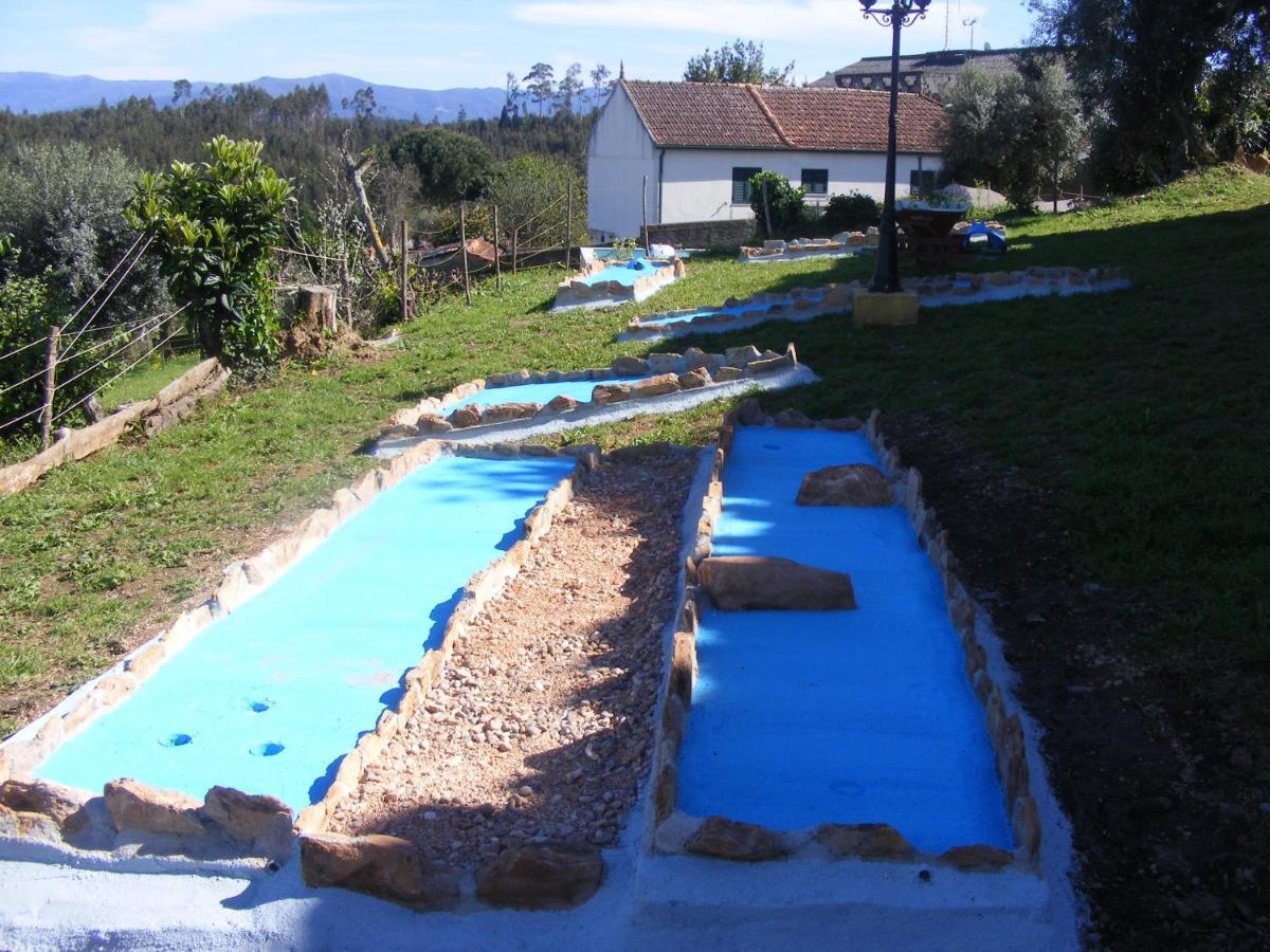 Casa Thocamalu'S Covelo (Coimbra) Exterior foto